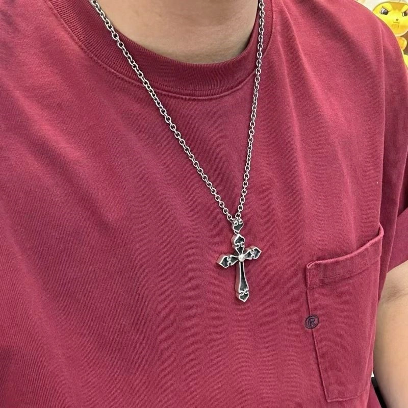 Premium Chrome Hearts Necklaces 239593