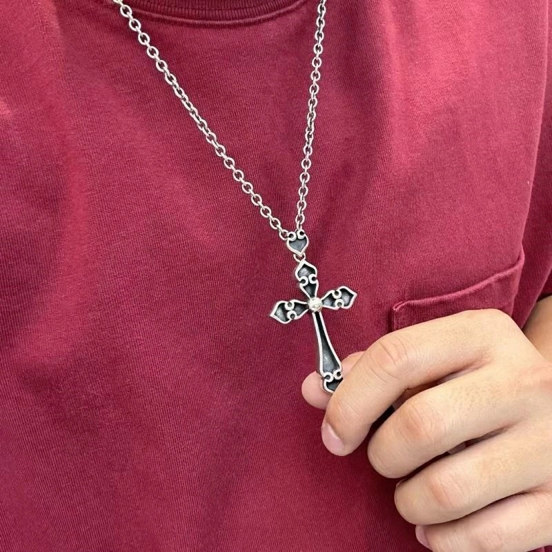 Premium Chrome Hearts Necklaces 239593