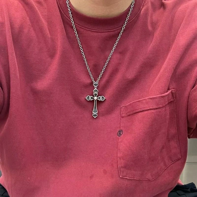 Premium Chrome Hearts Necklaces 239593