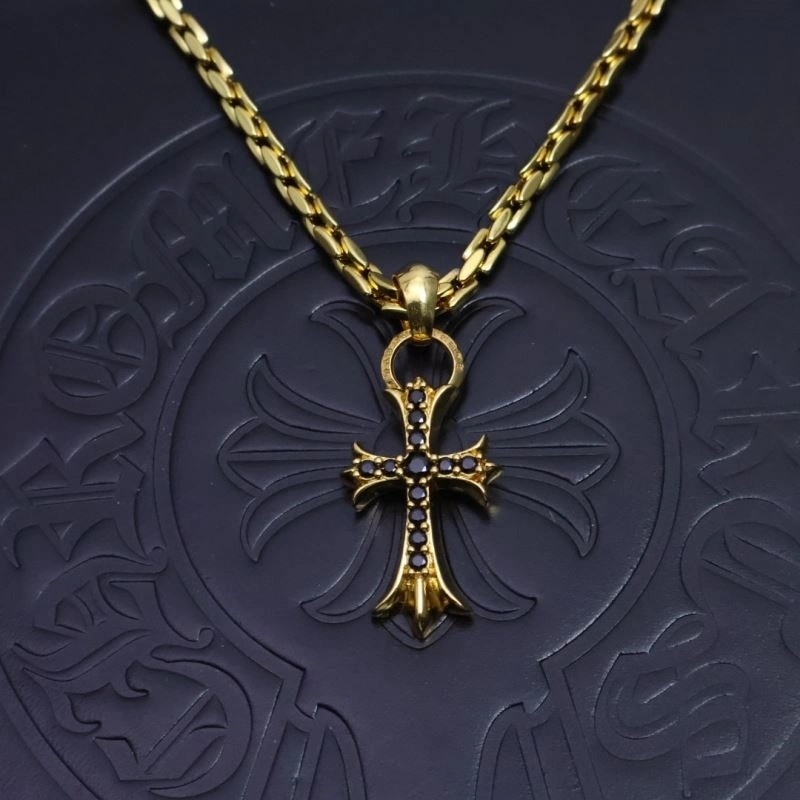 FreshLook Chrome Hearts Necklaces 239606