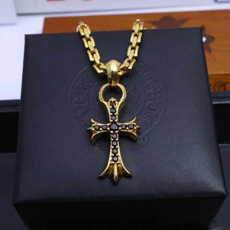 FreshLook Chrome Hearts Necklaces 239606