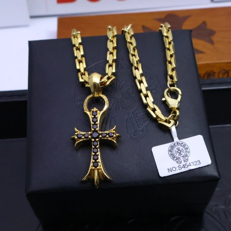 FreshLook Chrome Hearts Necklaces 239606