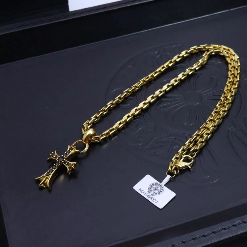 FreshLook Chrome Hearts Necklaces 239606