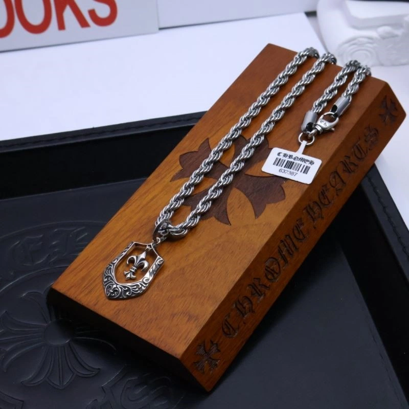 Chrome Hearts Necklaces Compact 239585
