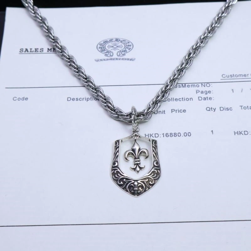 Chrome Hearts Necklaces Compact 239585