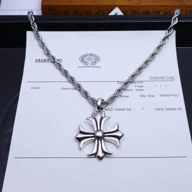 Chrome Hearts Necklaces Compact 239603