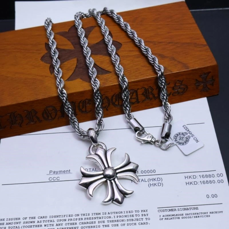 Chrome Hearts Necklaces Compact 239603