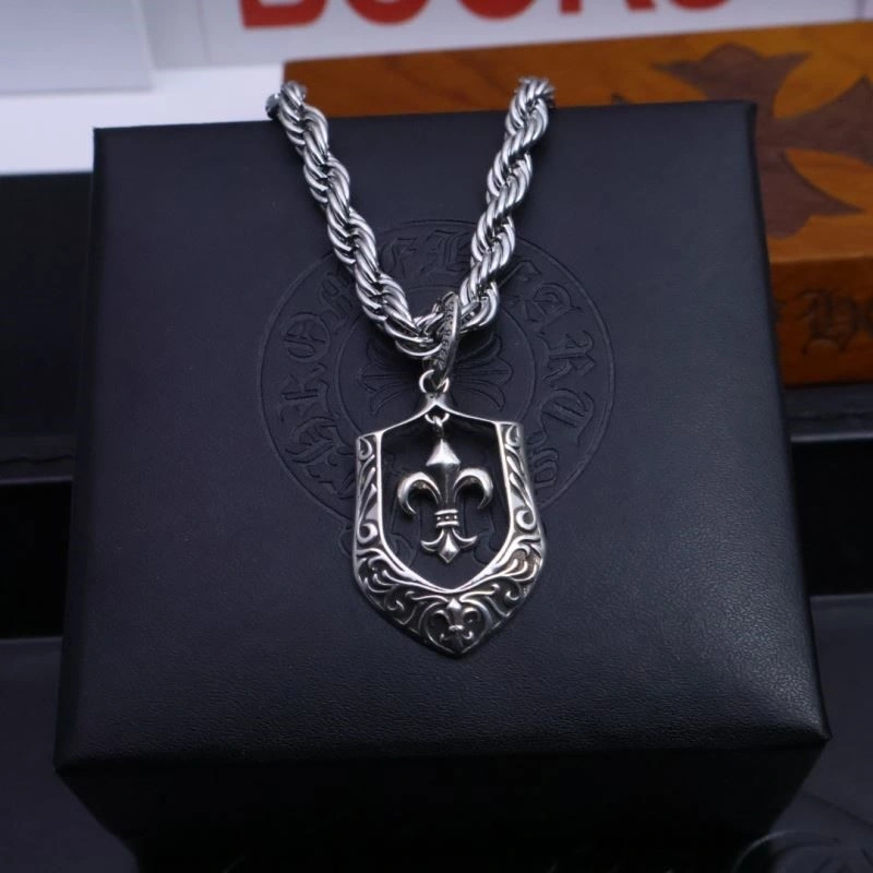 Packable Chrome Hearts Necklaces 239582