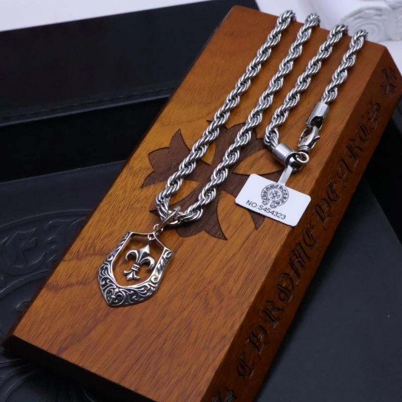 Packable Chrome Hearts Necklaces 239582