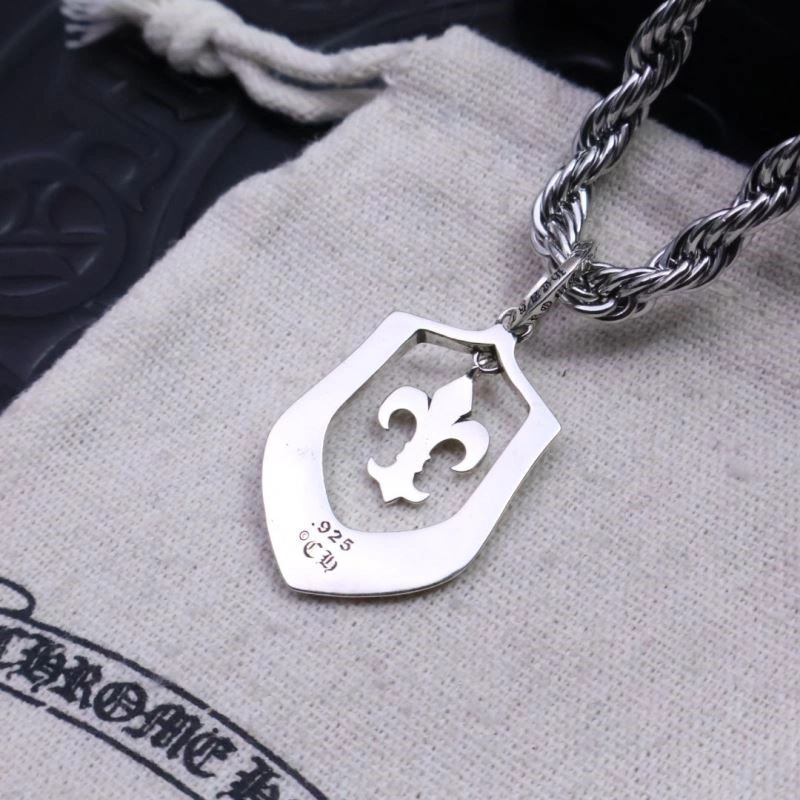 Packable Chrome Hearts Necklaces 239582