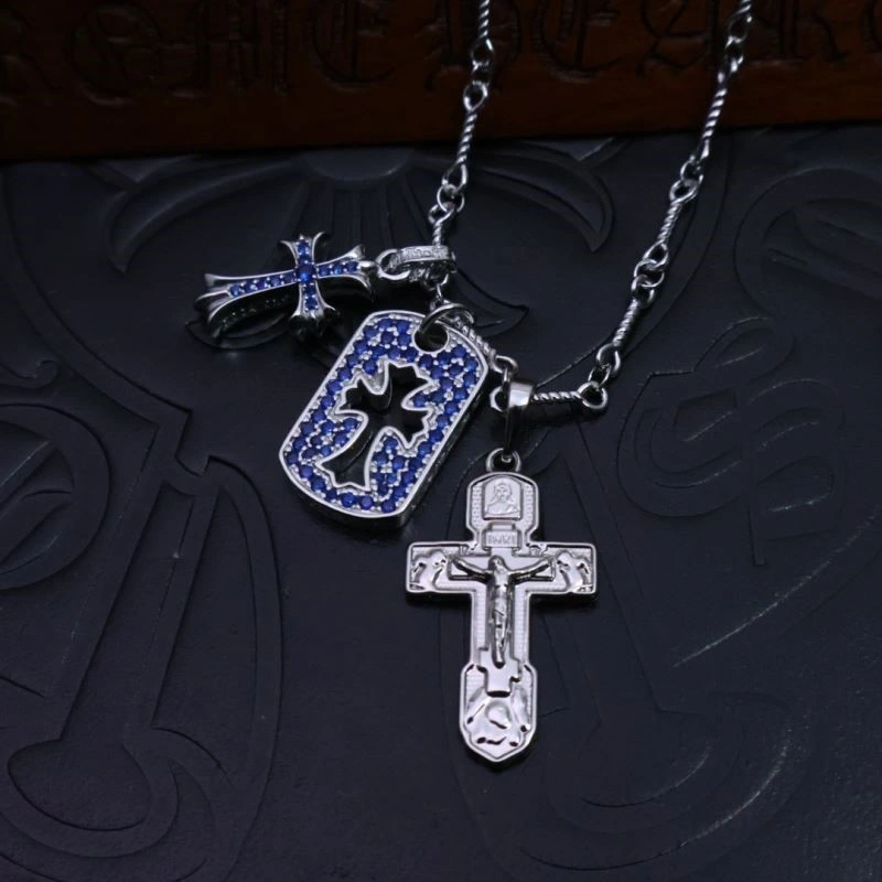 Chrome Hearts Necklaces Unisex 239587