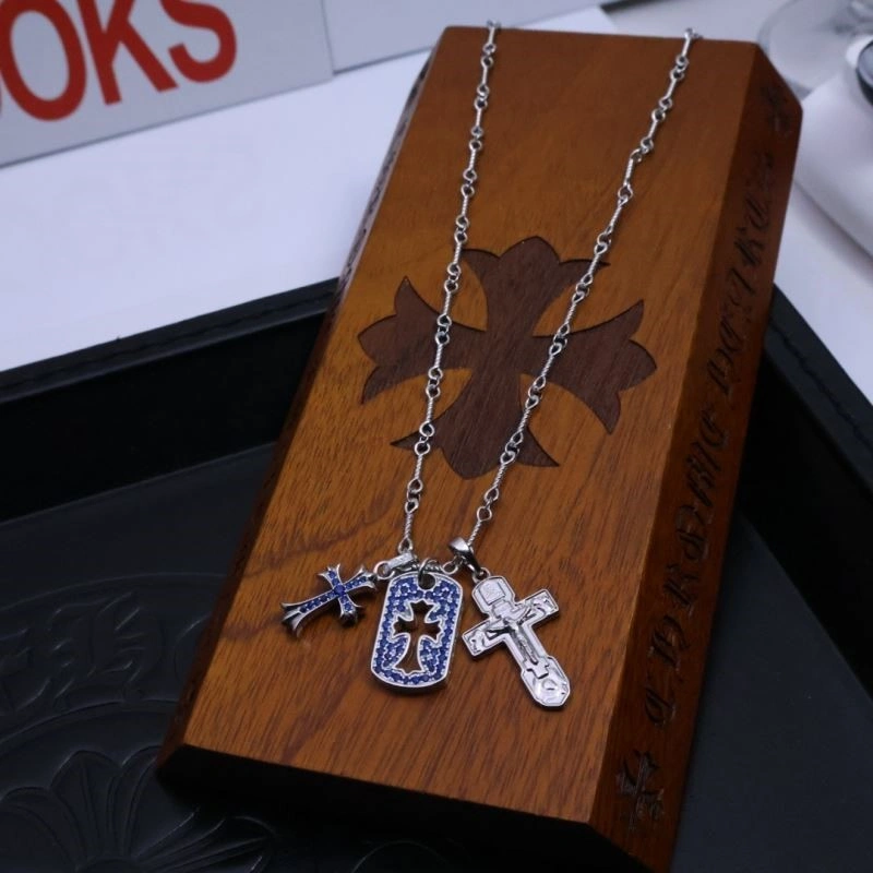 Chrome Hearts Necklaces Unisex 239587