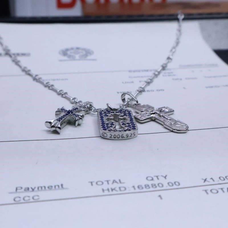 Chrome Hearts Necklaces Unisex 239587