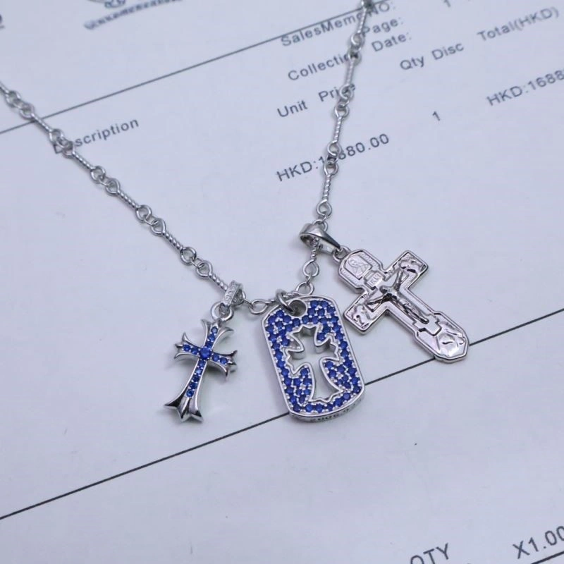 Chrome Hearts Necklaces Unisex 239587