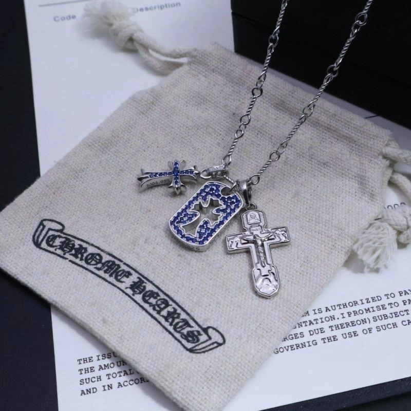 Chrome Hearts Necklaces Unisex 239587