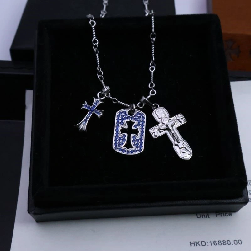 Chrome Hearts Necklaces Unisex 239587