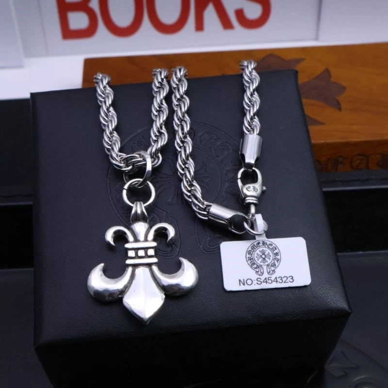 Chrome Hearts Necklaces Breathable 239601