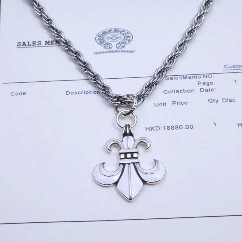 Chrome Hearts Necklaces Breathable 239601