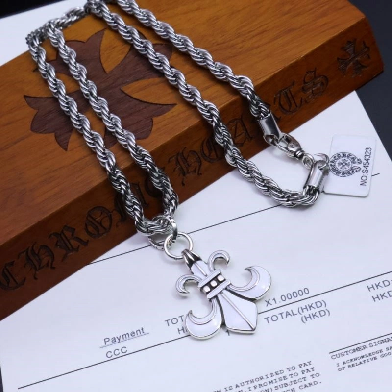 Chrome Hearts Necklaces Breathable 239601