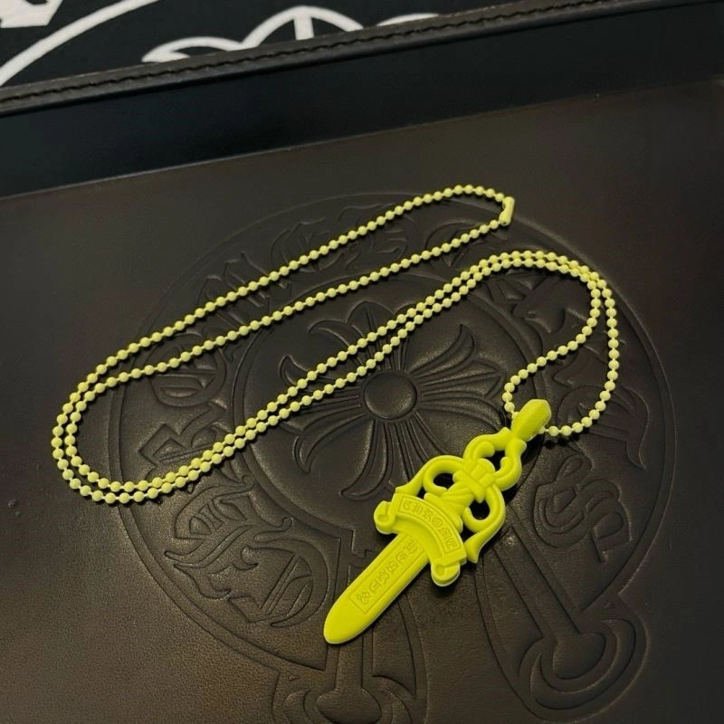 Elegant Chrome Hearts Necklaces 239602