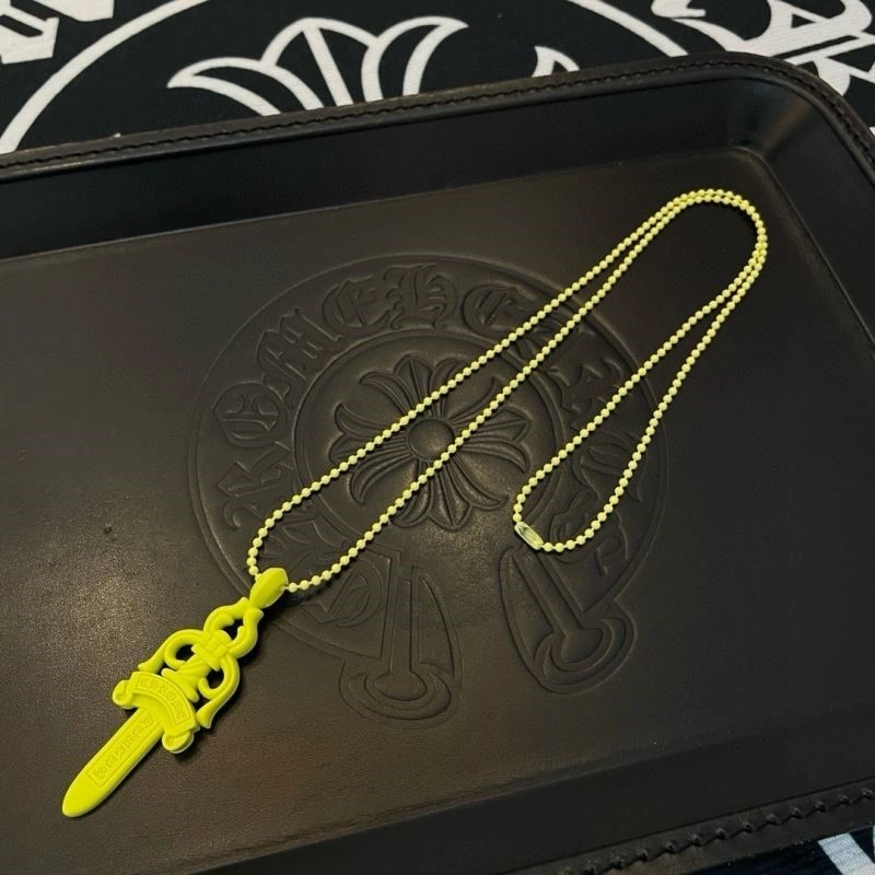 Elegant Chrome Hearts Necklaces 239602