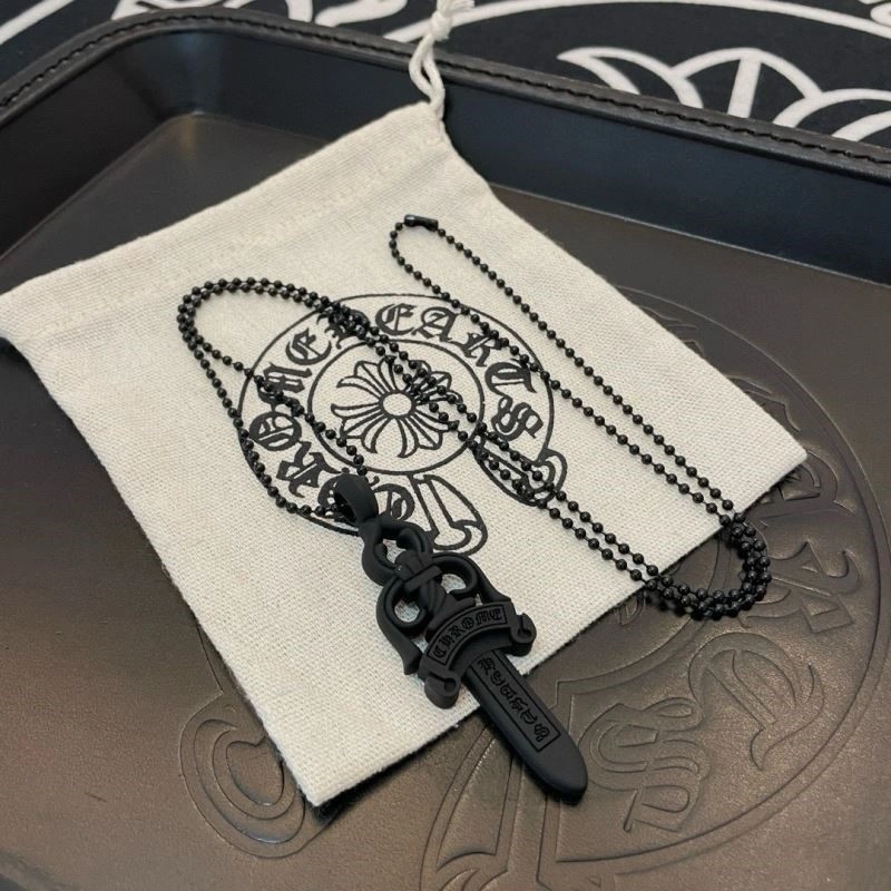 Elegant Chrome Hearts Necklaces 239602