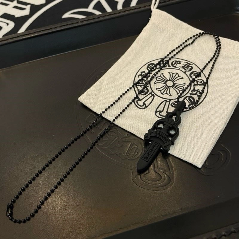 Elegant Chrome Hearts Necklaces 239602