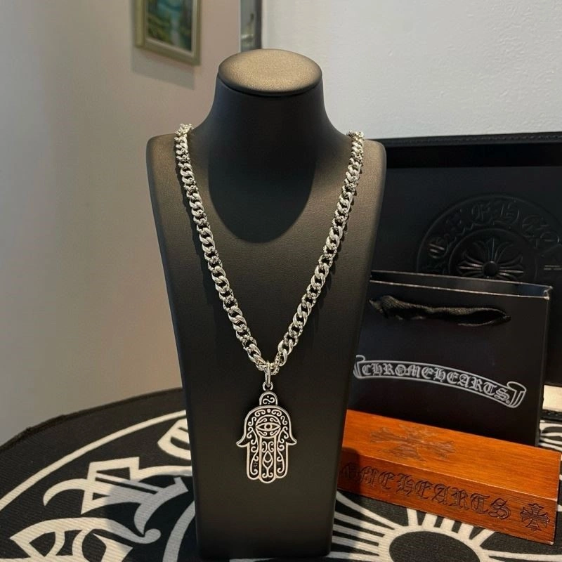 Chrome Hearts Necklaces Lightweight 239608