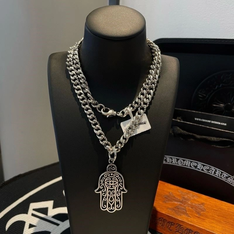 Chrome Hearts Necklaces Lightweight 239608