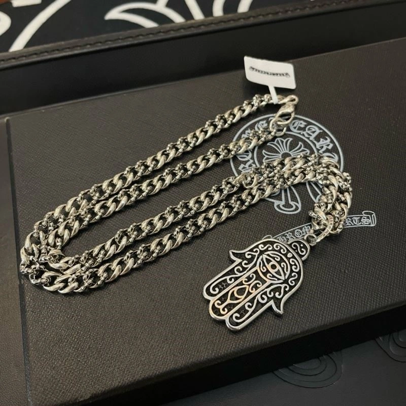Chrome Hearts Necklaces Lightweight 239608