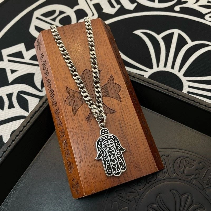 Chrome Hearts Necklaces Lightweight 239608
