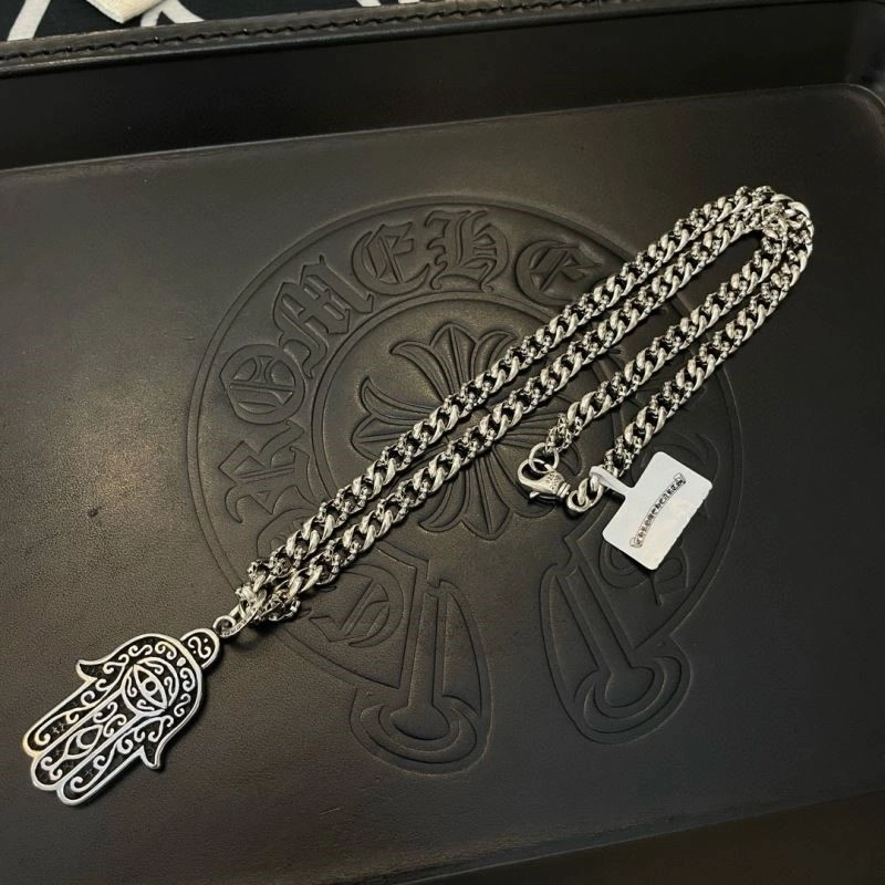 Chrome Hearts Necklaces Lightweight 239608