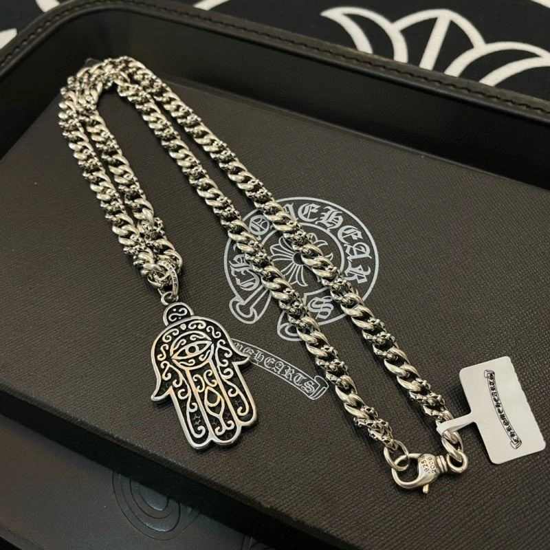 Chrome Hearts Necklaces Lightweight 239608