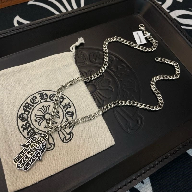 Chrome Hearts Necklaces Lightweight 239608