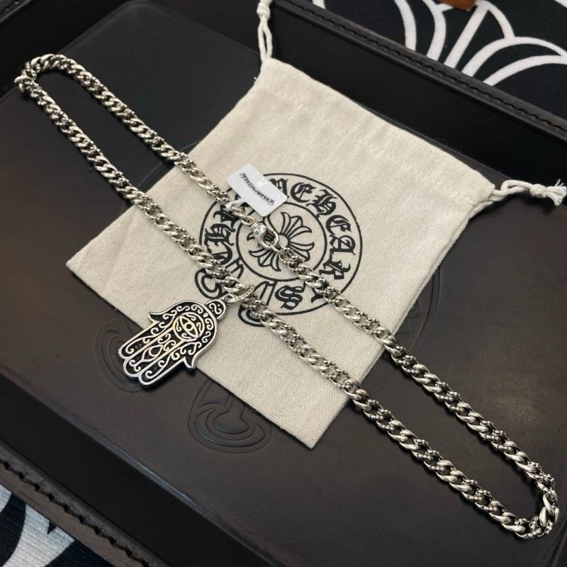 Chrome Hearts Necklaces Lightweight 239608