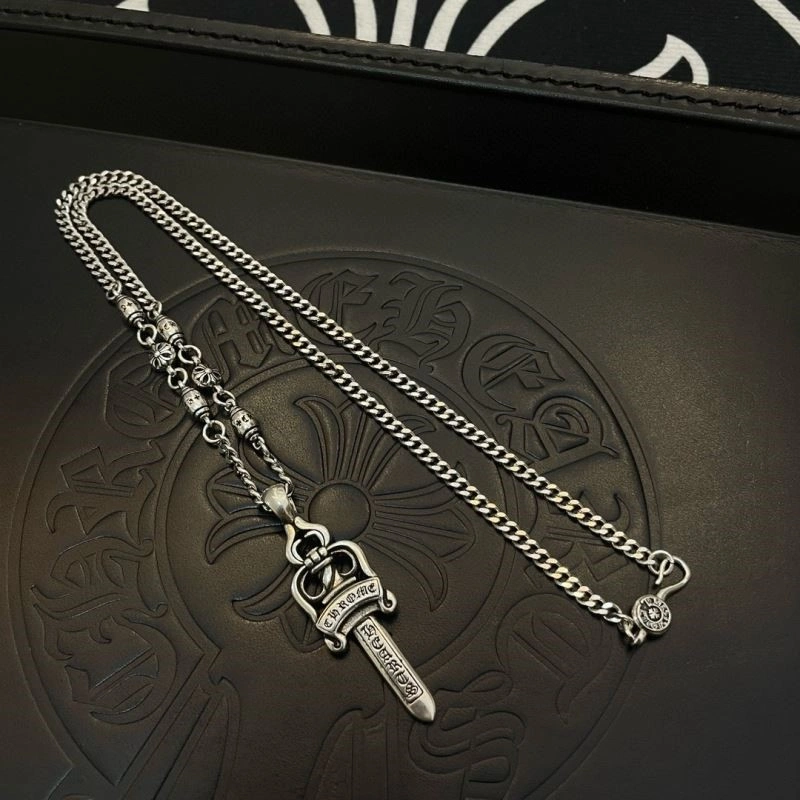 Chrome Hearts Necklaces Trendsetting 239580
