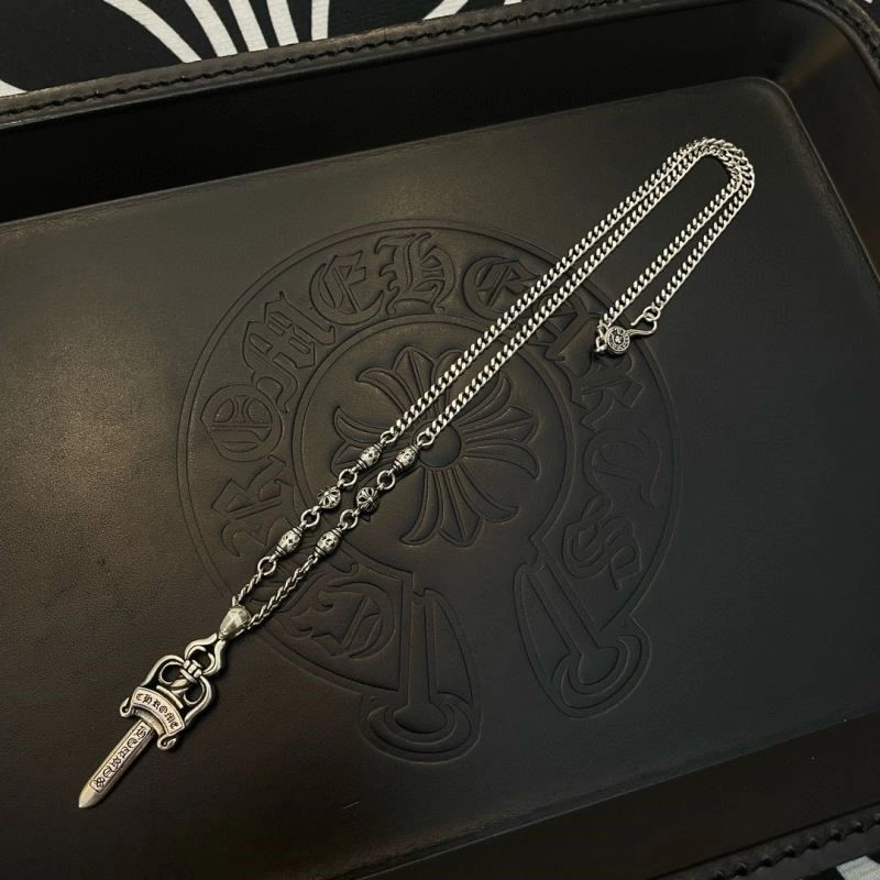 Chrome Hearts Necklaces Trendsetting 239580