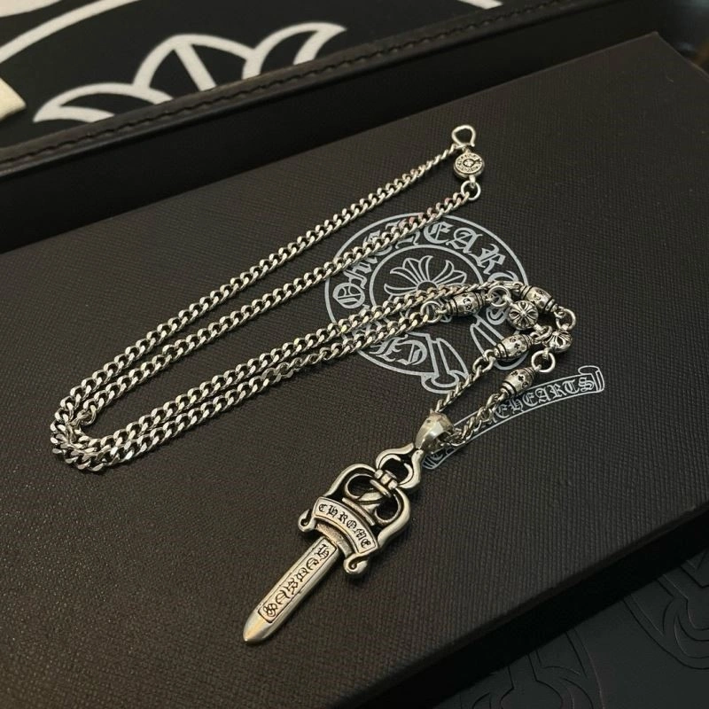 Chrome Hearts Necklaces Trendsetting 239580
