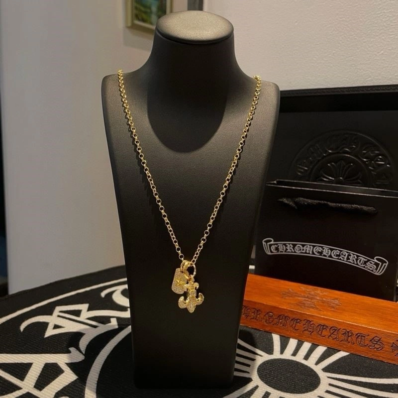 UrbanStyle Chrome Hearts Necklaces 239583