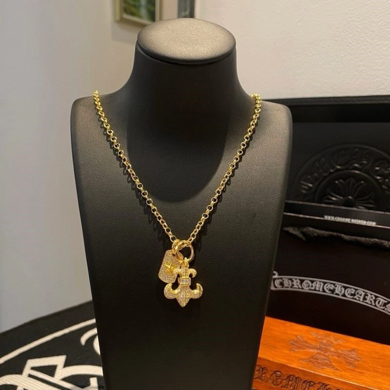 UrbanStyle Chrome Hearts Necklaces 239583