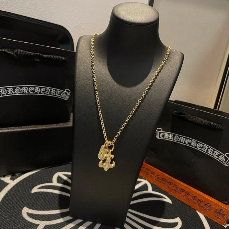 UrbanStyle Chrome Hearts Necklaces 239583