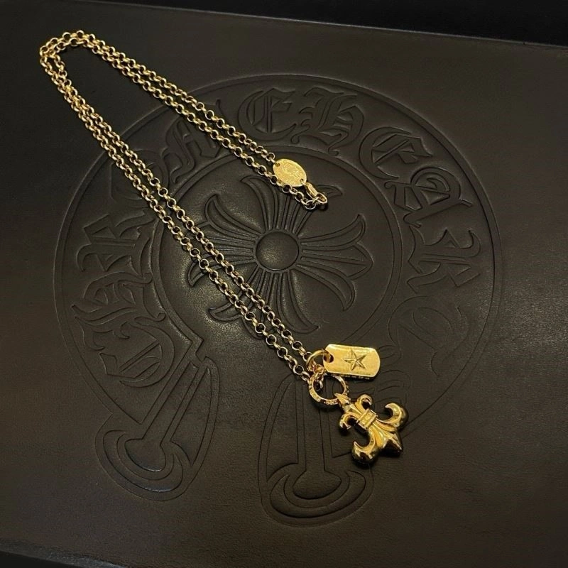 UrbanStyle Chrome Hearts Necklaces 239583