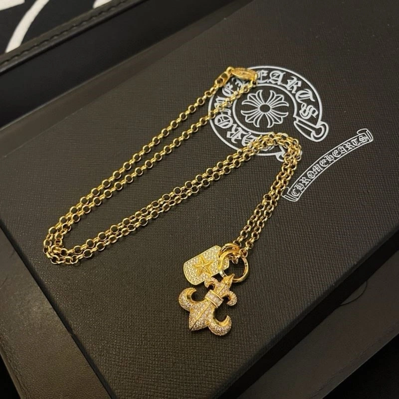 UrbanStyle Chrome Hearts Necklaces 239583