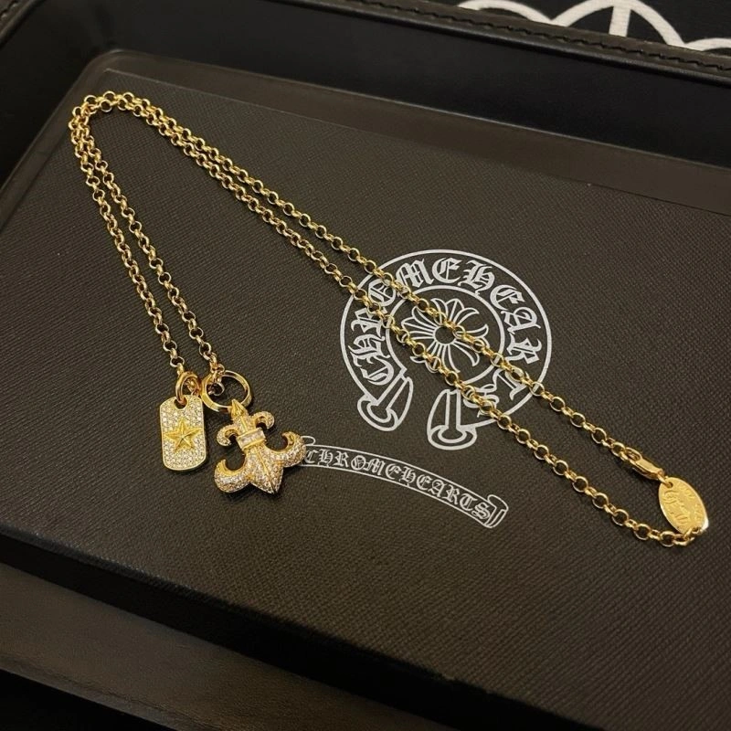 UrbanStyle Chrome Hearts Necklaces 239583