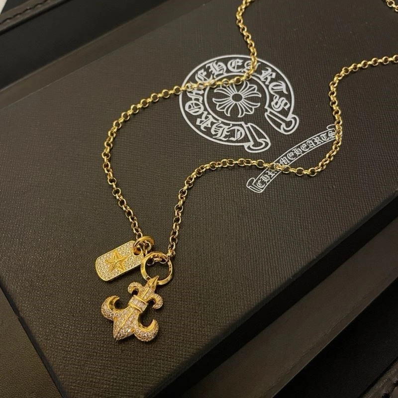UrbanStyle Chrome Hearts Necklaces 239583