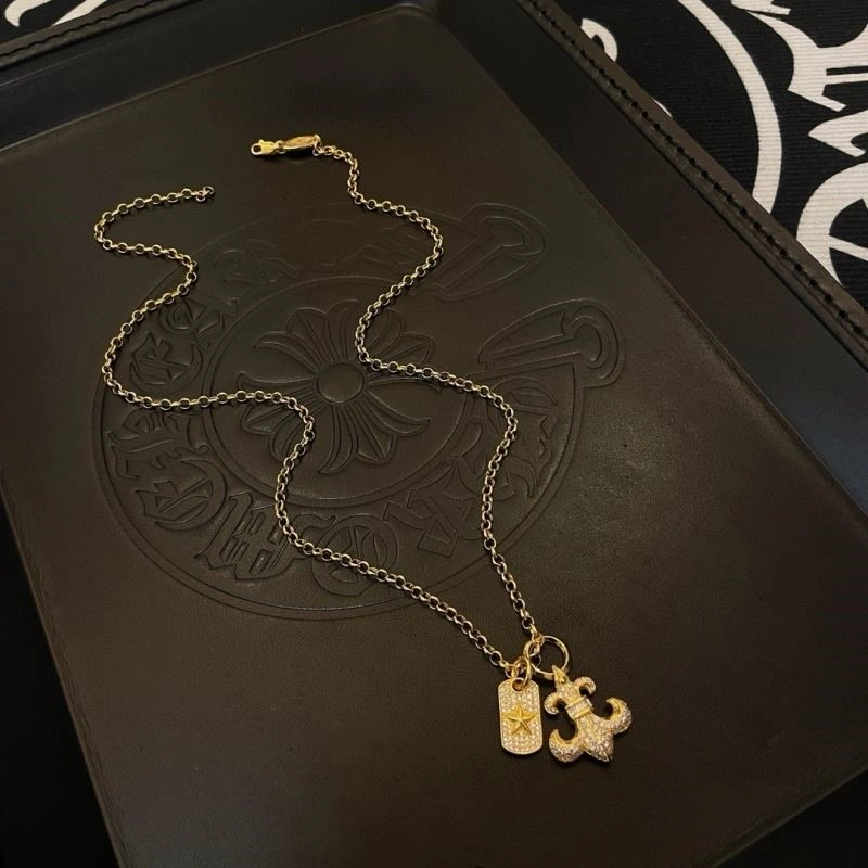 UrbanStyle Chrome Hearts Necklaces 239583