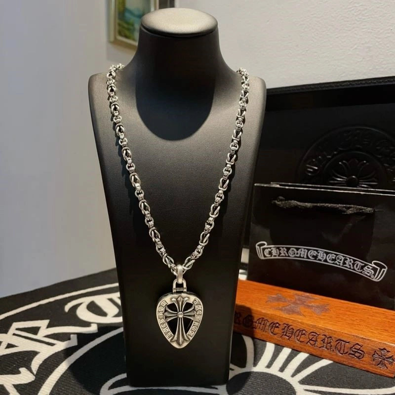 Chrome Hearts Necklaces Refined 239579