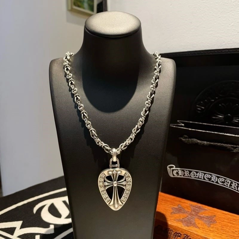 Chrome Hearts Necklaces Refined 239579