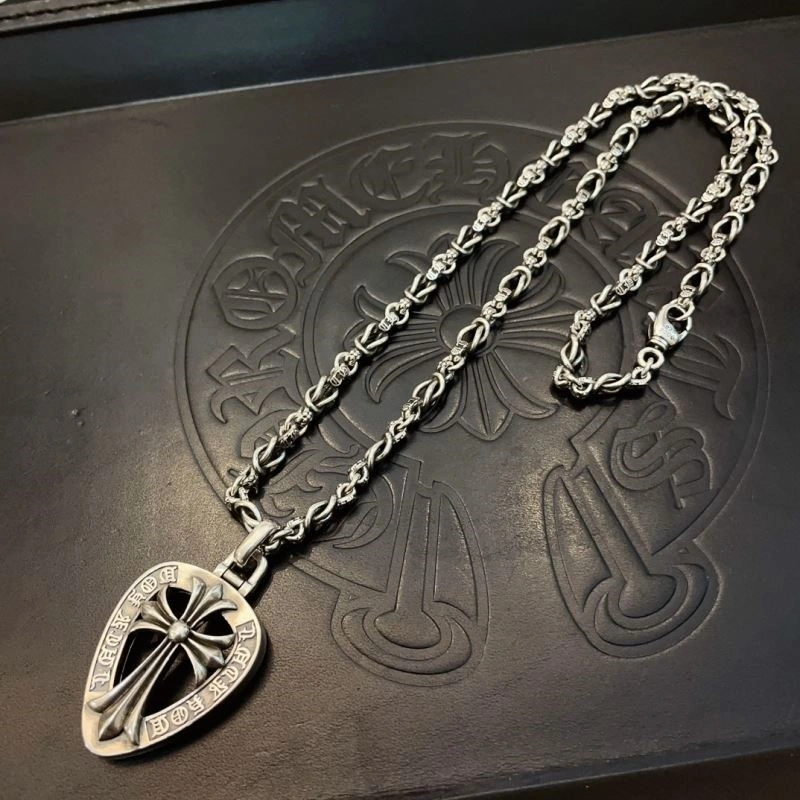 Chrome Hearts Necklaces Refined 239579