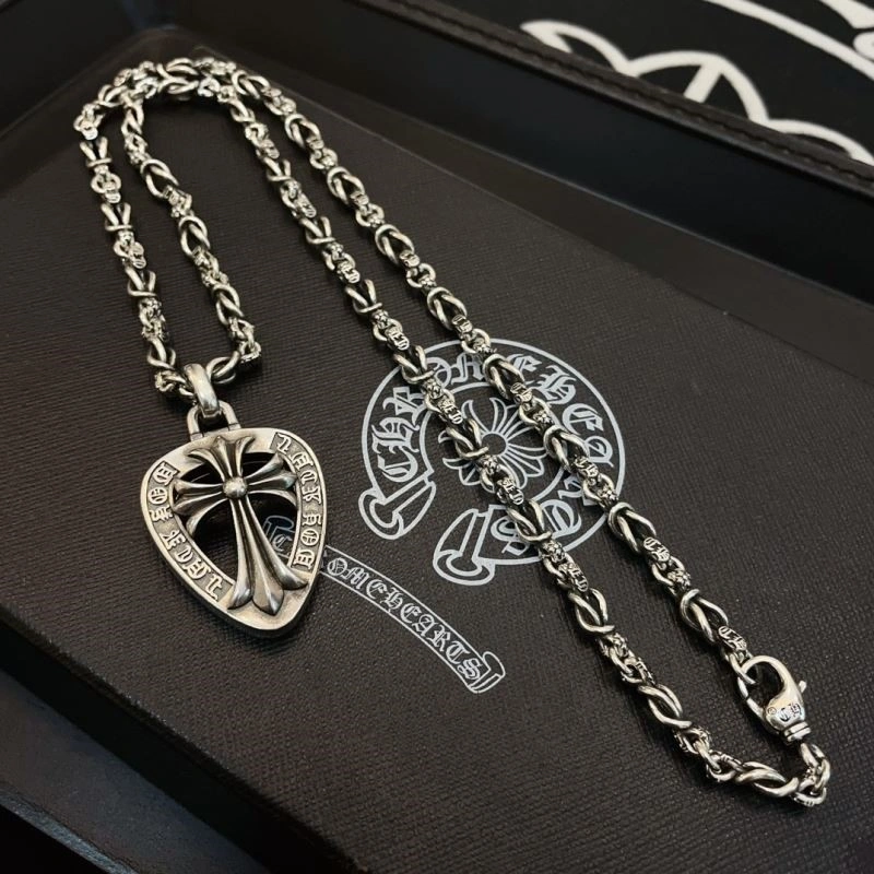 Chrome Hearts Necklaces Refined 239579